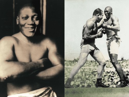 The History-Making Career of Jack Arthur Johnson, the First Black Heavyweight Champion of the World