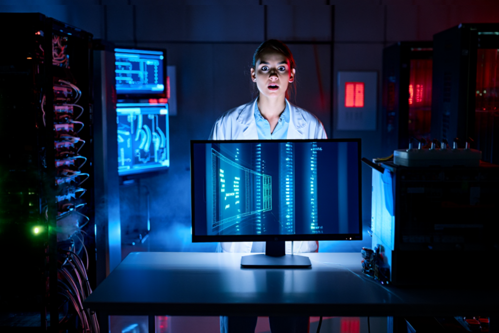 AI, ROBOTS AND AUTOMATION