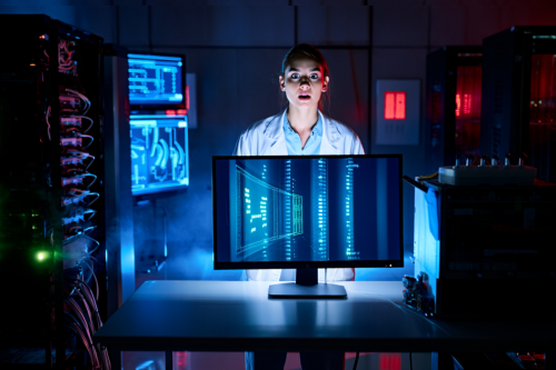 AI stuns researchers by rewriting its own code to overcome limitations