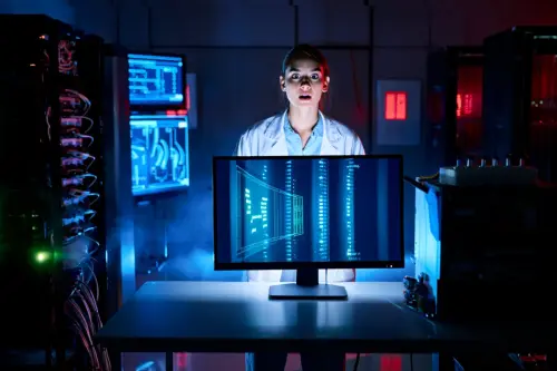 AI stuns researchers by rewriting its own code to overcome limitations
