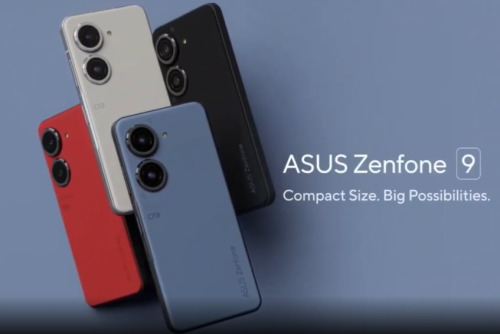 Leaked video reveals the ZenFone 9 - a new compact flagship from Asus - Talk Android