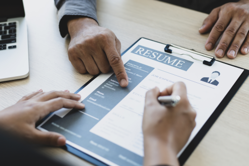 This tiny detail reveals if your CV was written with ChatGPT