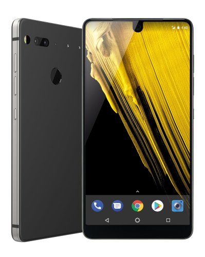 The Essential Phone is now available in Halo Gray with Alexa built-in direct - exclusively from Amazon -