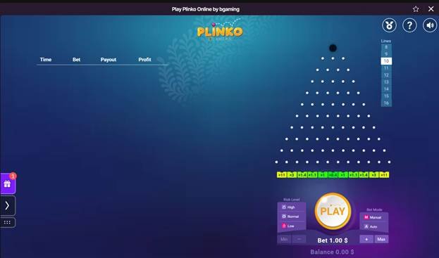 Top Promo Code for Plinko