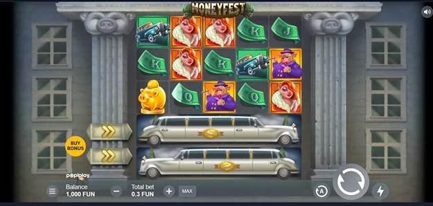 A Moneyfest Strategy for Steady Gains