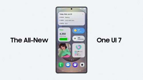 At Long Last, Samsung Makes One UI 7 Release Schedule Official