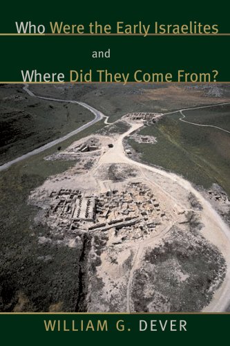 Who Were the Ancient Israelites?