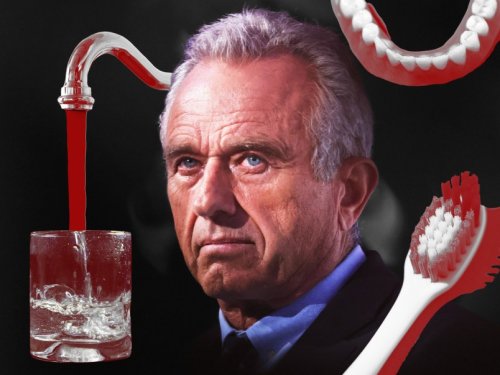 How RFK's war on fluoride is taking over the dentist's office