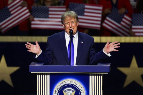 Donald Trump Just Basically Bribed Americans to Vote for Republicans