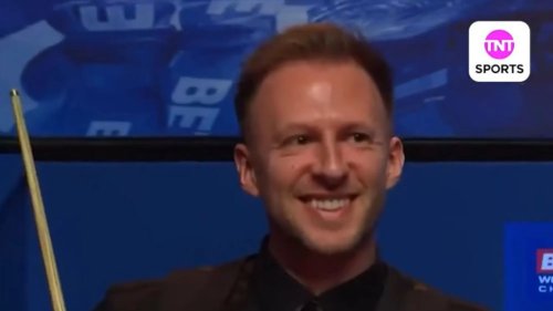 Snooker star tricked referee to move ball into hilarious World Championship moment