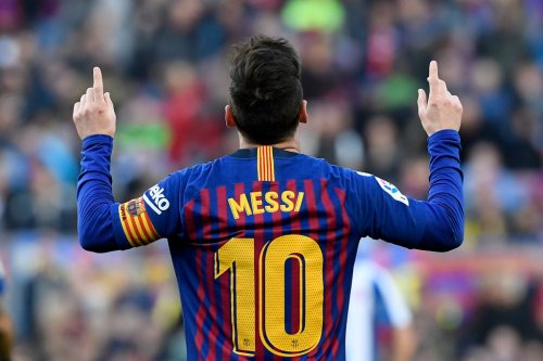 Barcelona and Nike agree on player to inherit Lionel Messi's No.10 shirt