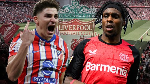 Jeremie Frimpong and ex-Man City star can help dream Liverpool XI hold off rivals next season after transfer overhaul