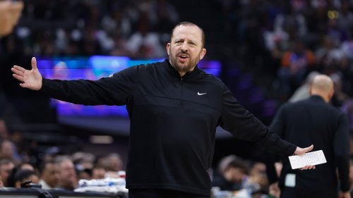 ‘Tibs needs to go’ – Knicks fans back Josh Hart despite zero points as Tom Thibodeau discusses explosive row