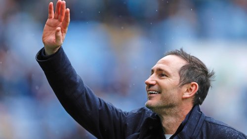 Frank Lampard oversees stunning Coventry record as Premier League dream edges closer
