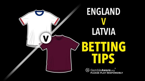 England v Latvia prediction, betting tips, odds and preview