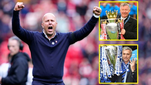 Most dominant Premier League champions in history ranked as Liverpool close in on early title