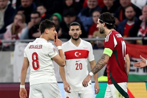 Dominik Szoboszlai appears to aim brutal insult at Real Madrid star who mocked him in Nations League