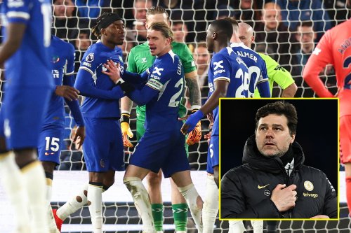 'Disappointing' - Pochettino slams 'unacceptable' penalty drama from Chelsea