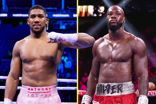 Anthony Joshua vs Deontay Wilder hanging in the balance as Saudi Arabia deal collapses