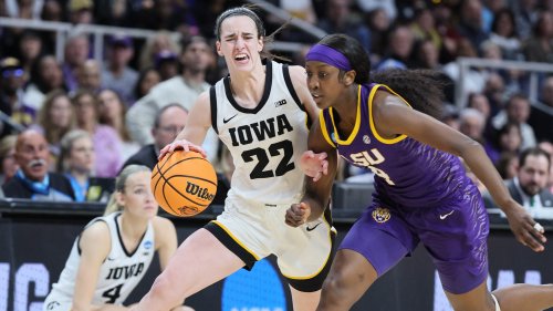 ‘Break that tie’ – Flau’jae Johnson lays down gauntlet to Caitlin Clark ahead of WNBA Draft decision