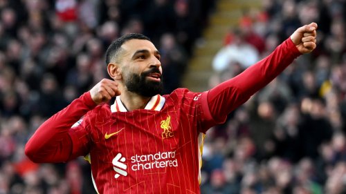 Liverpool given huge Mohamed Salah boost as new Saudi Pro League stance emerges