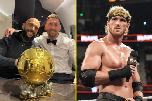 ‘Destroy him’ – Lionel Messi’s Navy SEAL bodyguard offers to fight Logan Paul to settle lawsuit