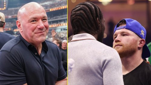 Dana White removed from Canelo Alvarez vs Terence Crawford as dramatic changes announced