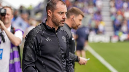 EFL club set to sack third manager in 12 months after narrowly avoiding relegation