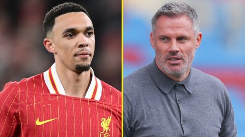 Martin Keown hits out at Jamie Carragher for ‘incendiary’ Trent Alexander-Arnold comments