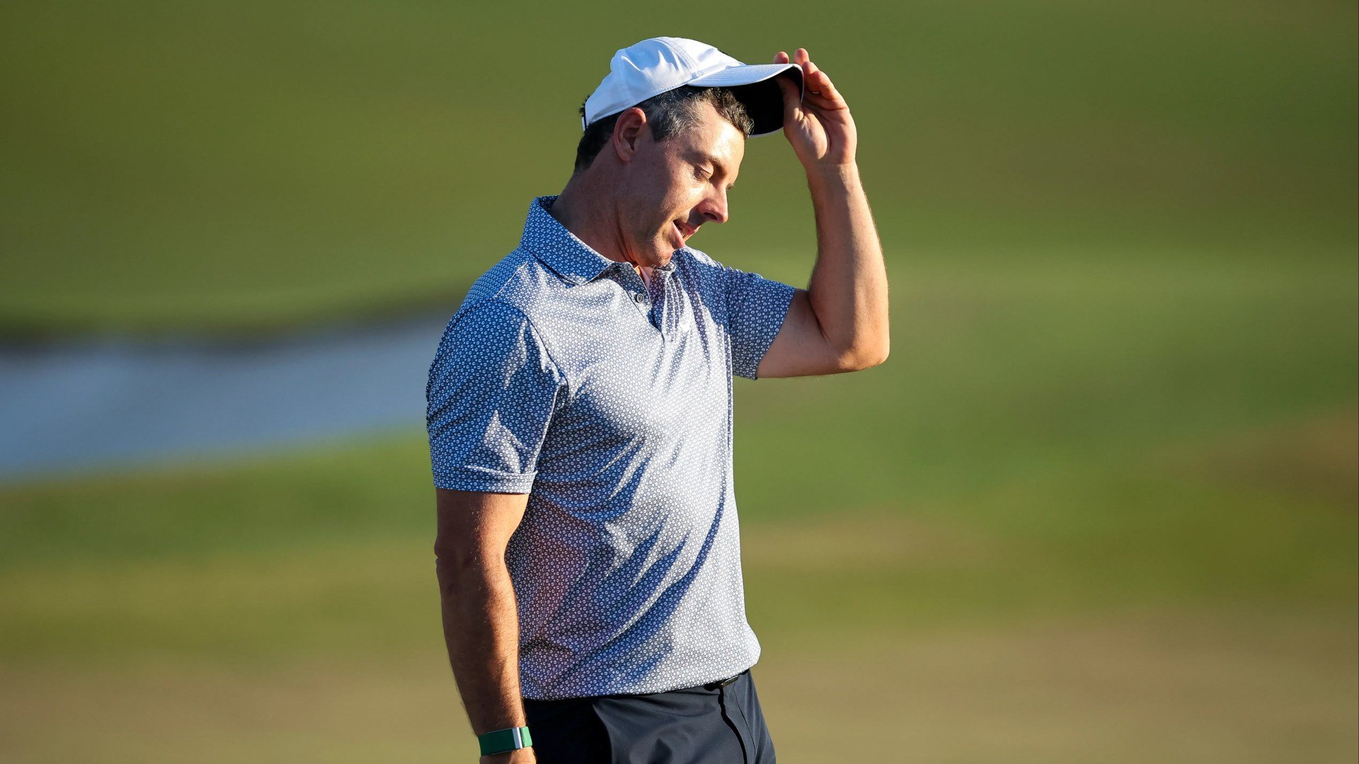 Rory McIlroy revealed one golfer he could never beat was 27-year-old who quit sport for Bitcoin