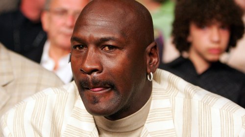 Michael Jordan gave priceless response after turning down $40m Evander Holyfield heavyweight title fight