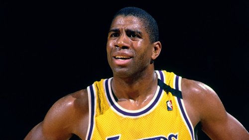 ‘There’s no second’ – Magic Johnson picks all-time Lakers starting 5 but explains why one icon stands above rest