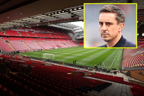 Gary Neville says Liverpool statement was a 'mistake' and accuses club of being 'aggressive' towards PGMOL