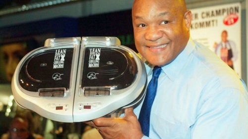 ‘I wasn’t there’ – The costly Hulk Hogan error which made George Foreman $8million-a-month