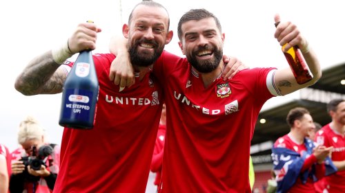 ‘Don’t know what to say’ – Ryan Reynolds reacts as ex-Premier League striker announces unwanted Wrexham exit