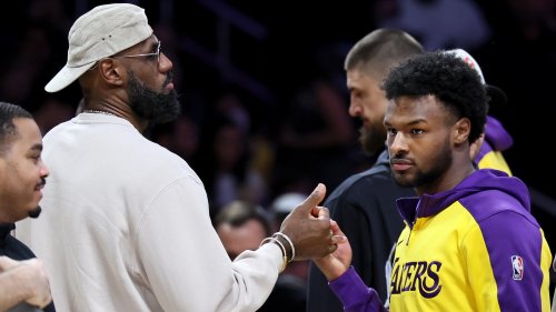 ‘Are you listening, LeBron James?’ – Stephen A. Smith issues defiant response to Bronny’s career game
