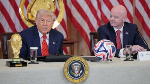 Gianni Infantino threatens most destructive FIFA move yet and it could ruin World Cup forever