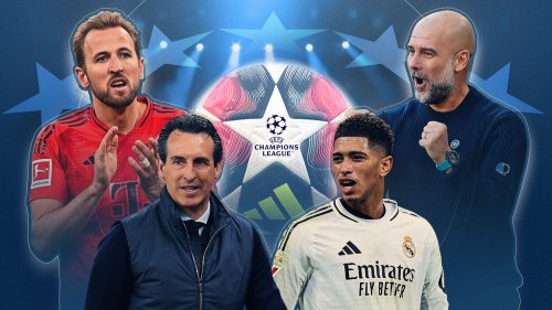 Champions League LIVE: Liverpool look to finish off Paris Saint-Germain at Anfield, Kane and co face Leverkusen, Barcelona take on Benfica