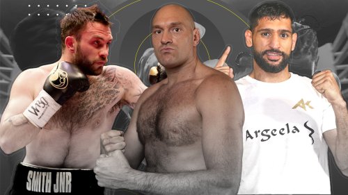 PFA of boxing to fix broken sport with backing of Tyson Fury and Amir Khan