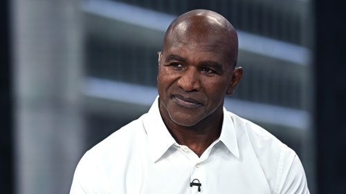 Evander Holyfield names the strongest opponent he faced and it isn’t Mike Tyson or Lennox Lewis