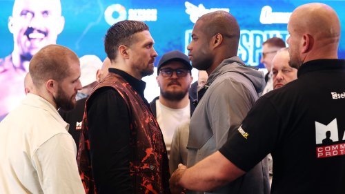 Oleksandr Usyk vs Daniel Dubois undercard given boost as rematch of controversial title fight targeted