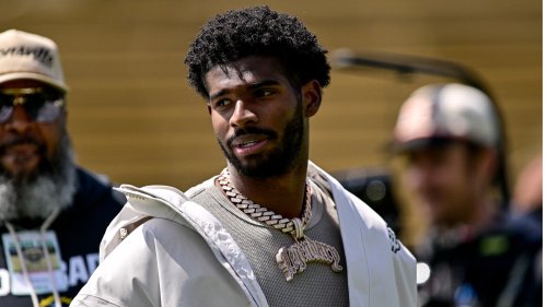 Shedeur Sanders falls victim to ‘rotten’ prank as NFL Draft wait continues into Day 3