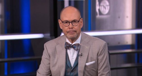Ernie Johnson forced to issue on-air apology after Shaq incorrectly claimed former NBA star is dead