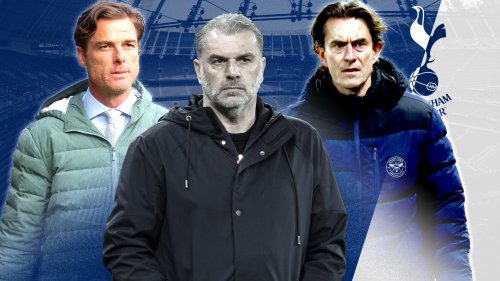 Scott Parker, Thomas Frank and back-to-back promotion winner among Tottenham’s next manager targets with Ange Postecoglou’s future in doubt
