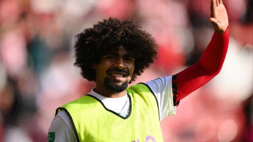 Premier League player given hero’s welcome after historic international allegiance switch