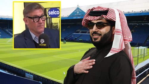 Saudi billionaire Turki Alalshikh asked me which English football club to buy, I named EFL team
