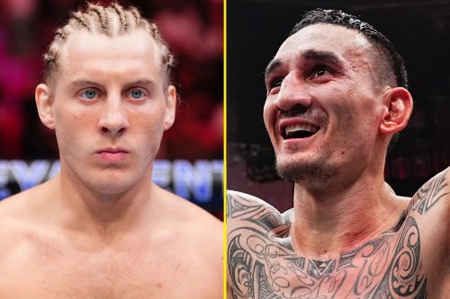 ‘Can you imagine?’ – Paddy Pimblett vs Max Holloway for BMF title among dream UFC fights Dana White urged to make
