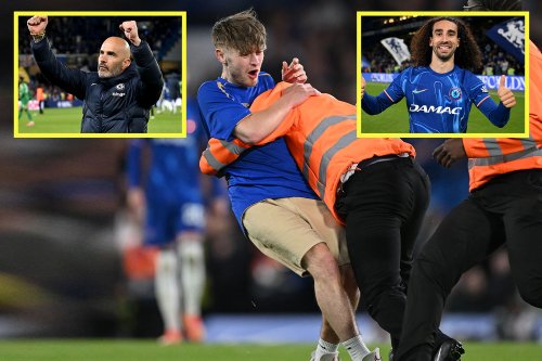 ‘You’ll never come back’ – Chelsea idiot slammed for almost denting Champions League hopes against Manchester United