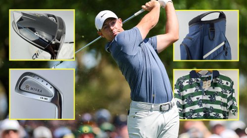 Inspired by the Masters? Get 25% off golf gear now with this limited time code