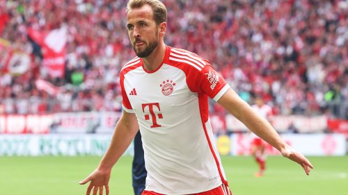 Hat-trick hero Kane surpasses Germany icons to make fastest start in Bayern Munich history